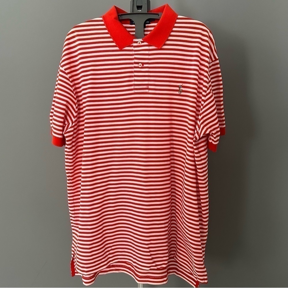 Polo by Ralph Lauren Strip Polo